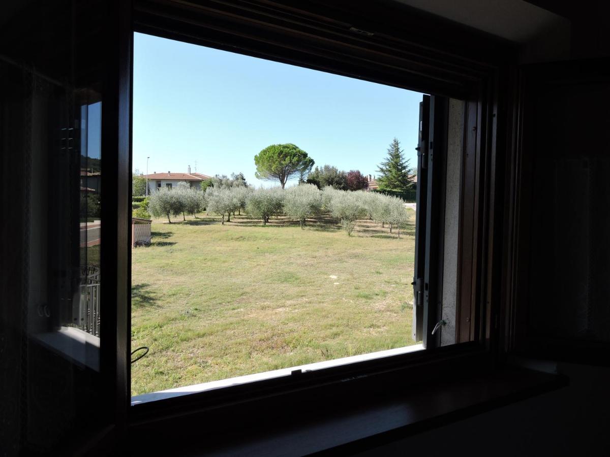 La Casa Di Marco E Lorella Fratta Todina Eksteriør billede