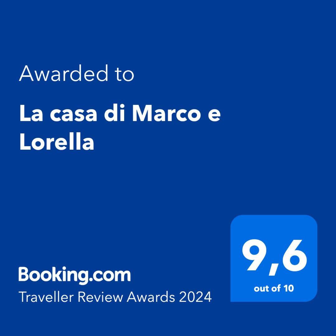La Casa Di Marco E Lorella Fratta Todina Eksteriør billede